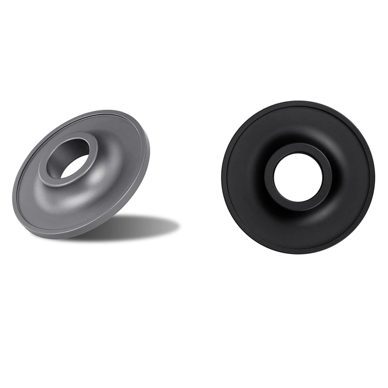 

Металлическая подставка под умный динамик, держатель для поддержки под заказ, круглая подставка из нержавеющей стали для Apple Homepod