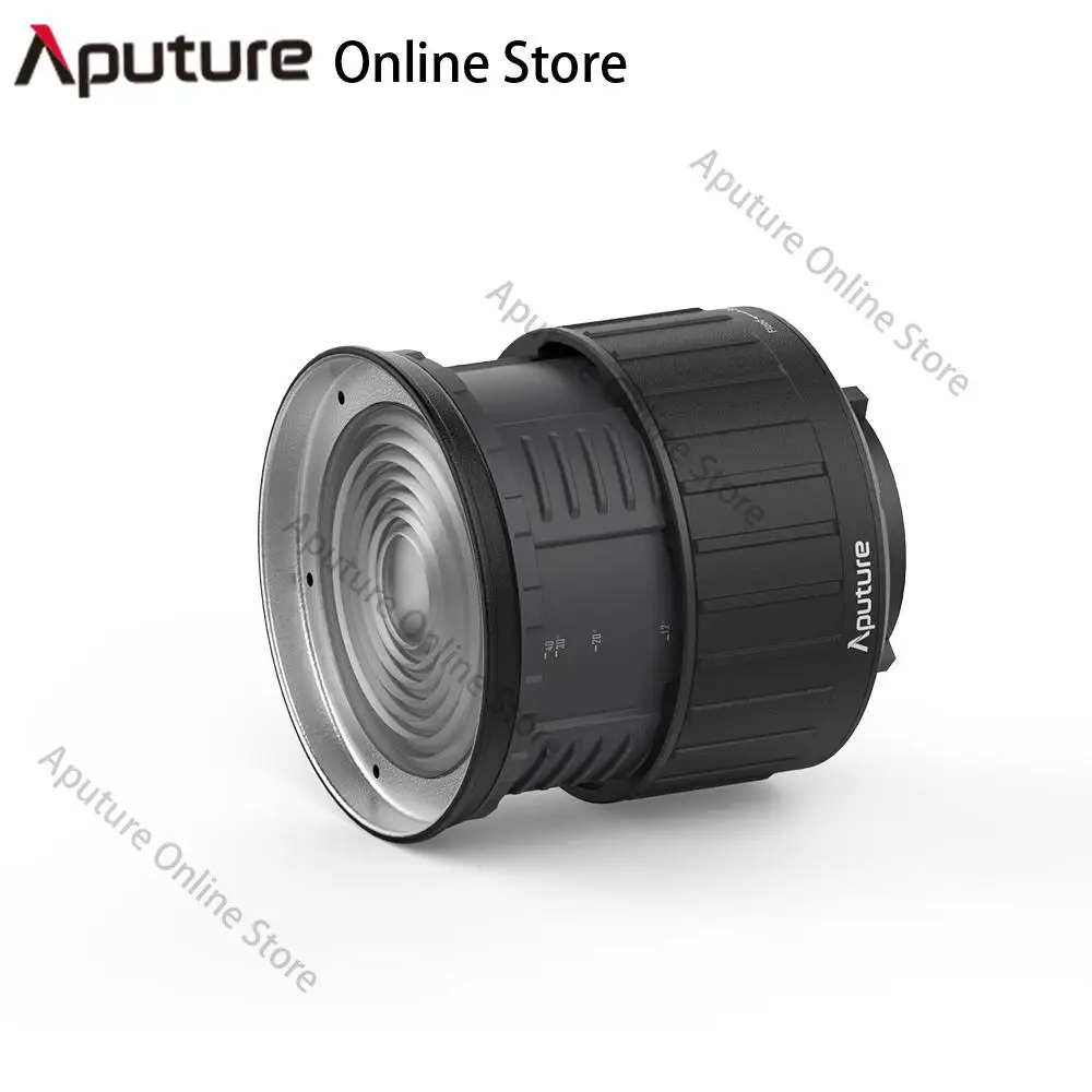 Aputure Fresnel 2x Bowen-S Mount светильник A многофункциональный инструмент для формирования