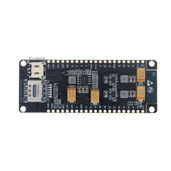 Беспроводной модуль TTGO T-Call V1.3 GPRS FPC Антенна SIM-карты Модуль SIM800H (art.: 3920d4955fef2) - 3920d4955fef2