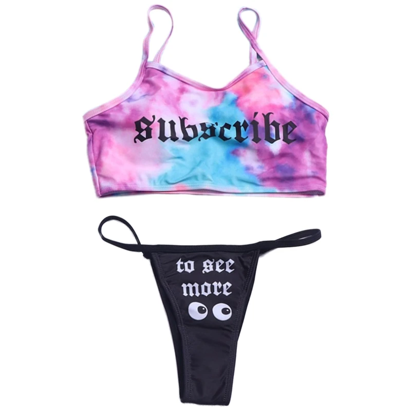 

Женская сексуальная одежда, семейный пляжный бикини, комплект пляжной одежды, купальный костюм