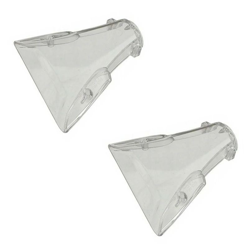 

EAS-2PCS Прозрачная крышка для Puzzi 10/1 10/2 8/1 запасная обивка ручной инструмент номер детали: 4,130-001,0