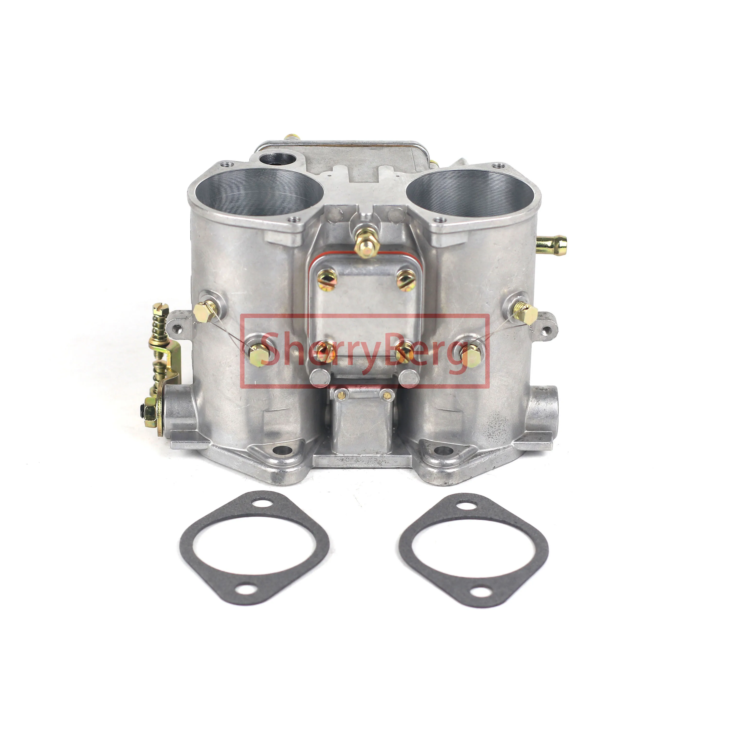 SherryBerg 50mm 50 DCOE KARB CARBURETTOR 50DCOE 50MM FOR EMPI weber V8 Sidedraught Race/Rally/Motorsport dcoe carburetor