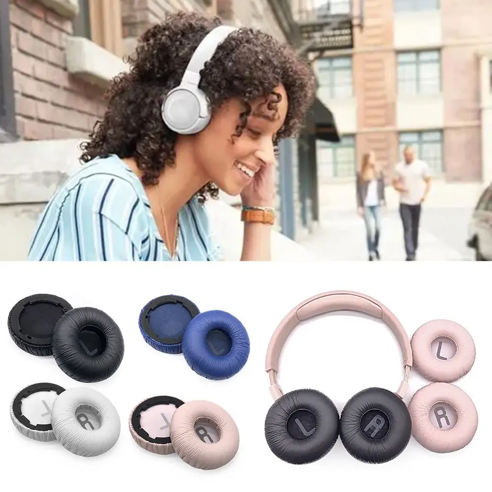 

1 пара, задняя крышка для наушников JBL Tune600BTNC T600BT T660NC