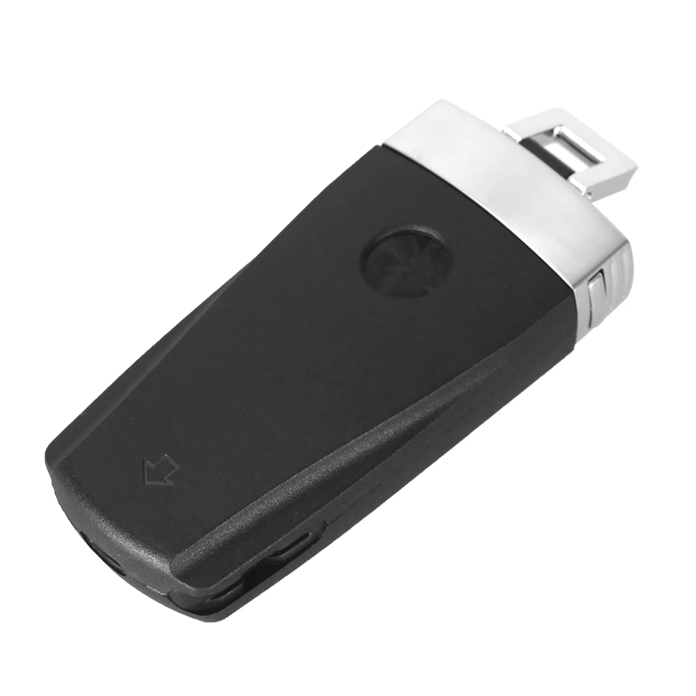 Пульт дистанционного управления KEYYOU чехол для автомобильного ключа без VW Passat B6 3C