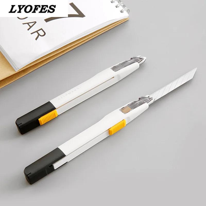 

Art Knife Art Supplies Utility Knife Paper and Office Knife Diy Art Cutter Knife Stationery School Tools Paper Cutter