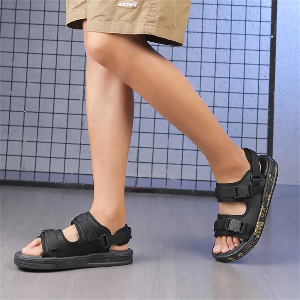 Большие размеры камуфляжные лучшие полусеребряные сандалии тапочки роскошные