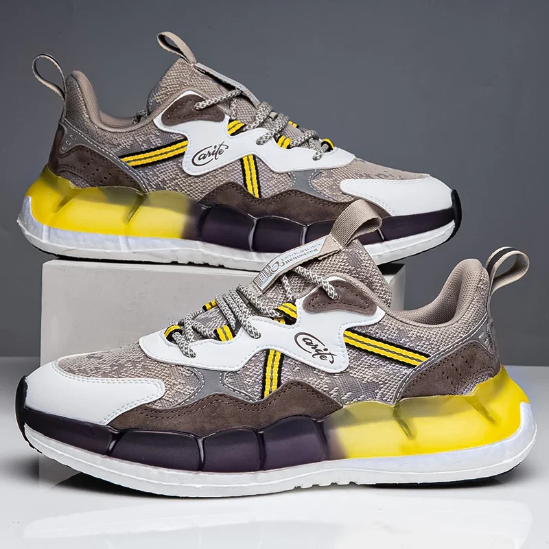 Мужская обувь кроссовки мужские теннисные туфли роскошная повседневные для