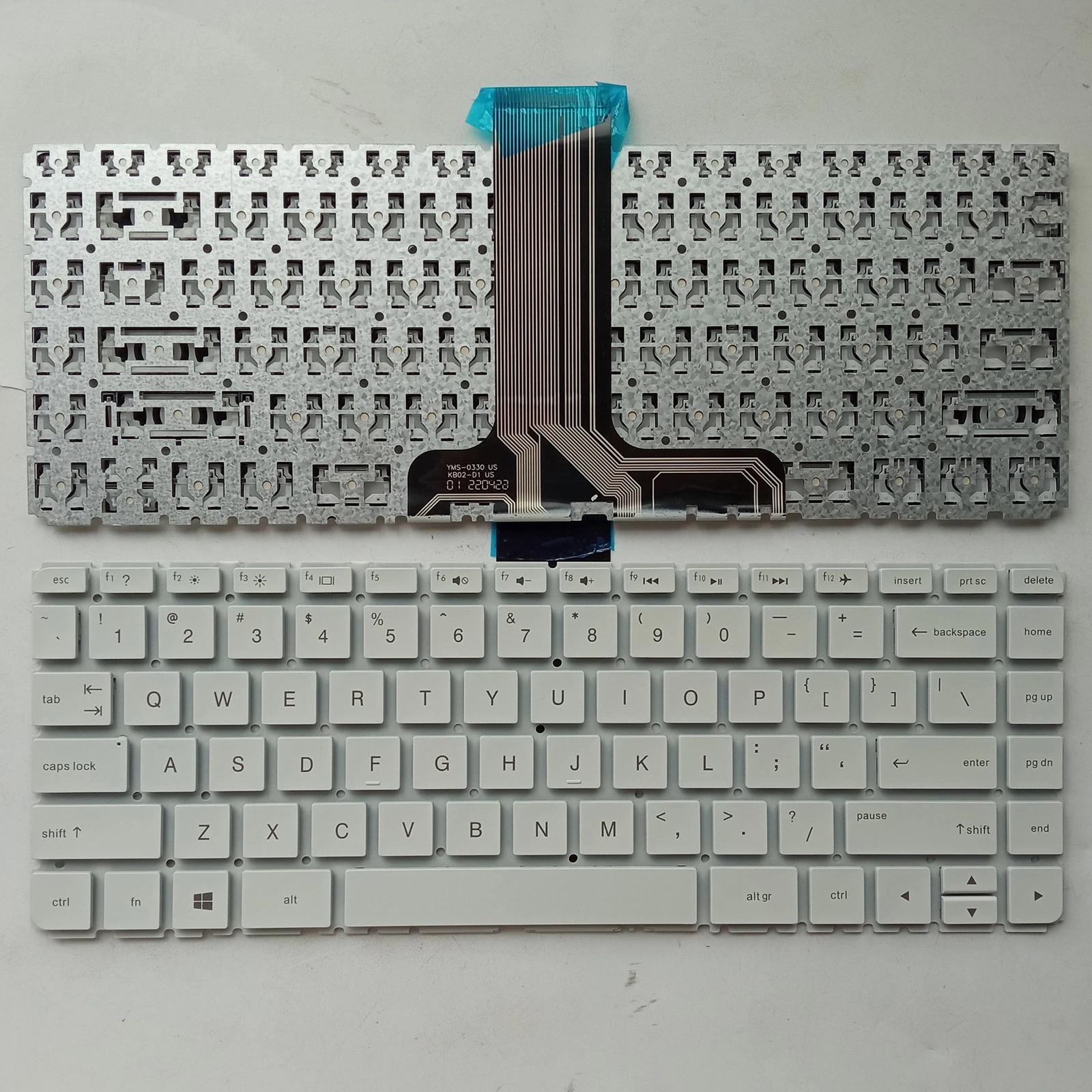 Клавиатура ноутбука США для Hp Pavilion 13-S 13-S020NR 13-S120DS 13-B 14-AX 13-A 797212 -001 490.04507.0S01