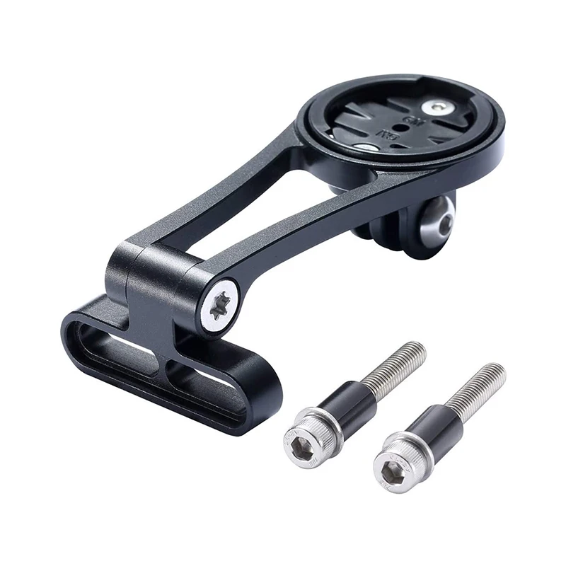 

Adjustable Out Front Bike Computer Combo Extended Mount for Garmin Edge 25 130 200 500 510 520 800 810 820 1000 1030
