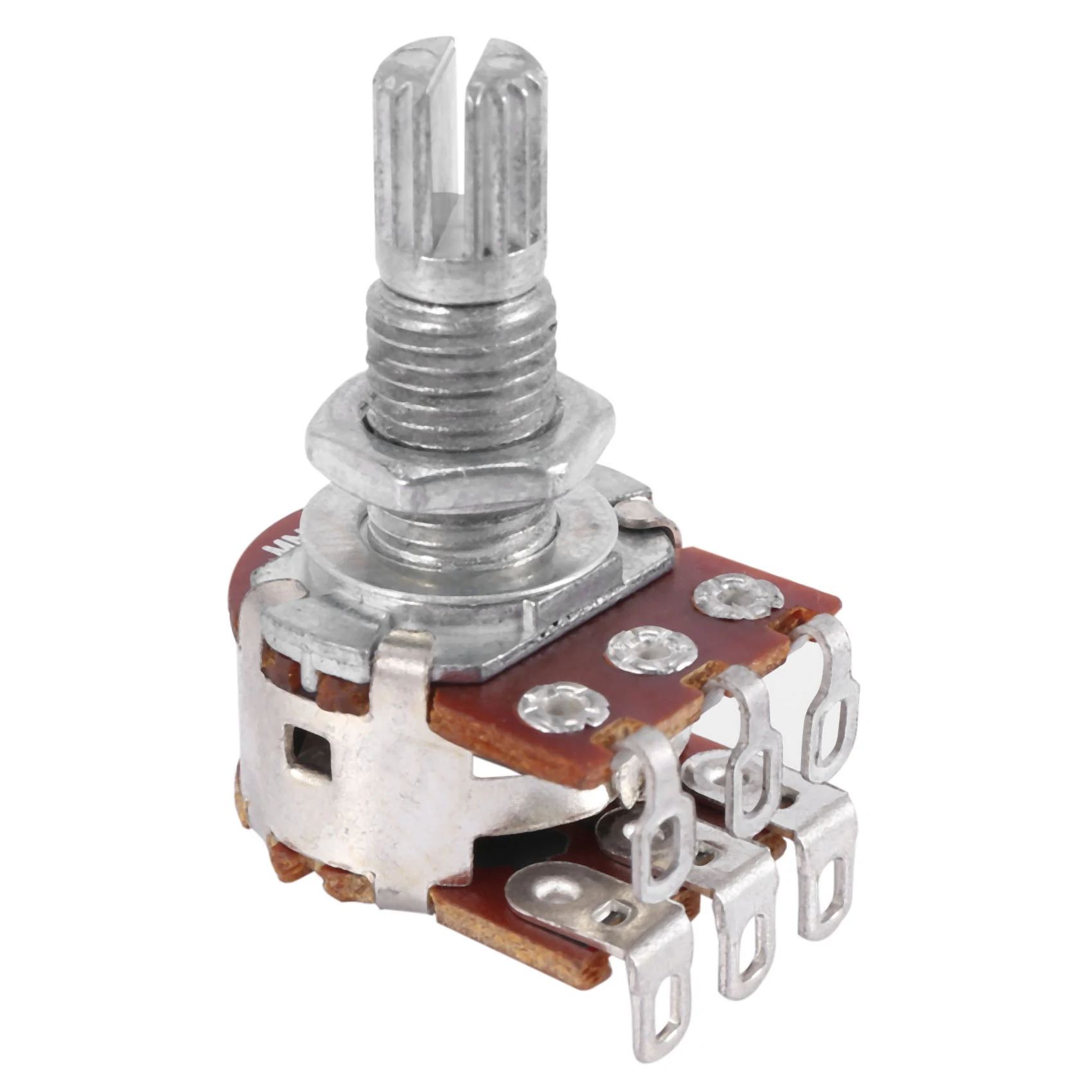 3 шт. двойной баланс многослойный накатанный стебель для гитары бас регулятор