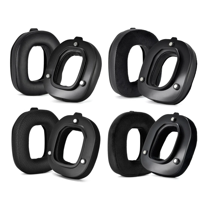 

Comfortable Ear Pads Protein/Mesh /Flannel Earpads Pillow Headphone Cover for astro A50 Gen4 Headphone Cover Dropshipping