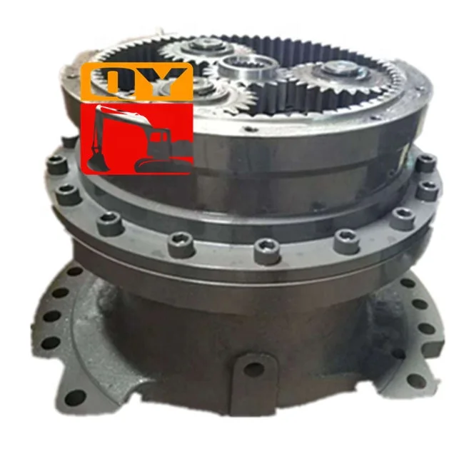 EXCAVATOR PARTS PC160 PC200 PC220 PC300 PC360 PC400 swing reduction gear box travel reducer rotary reducer