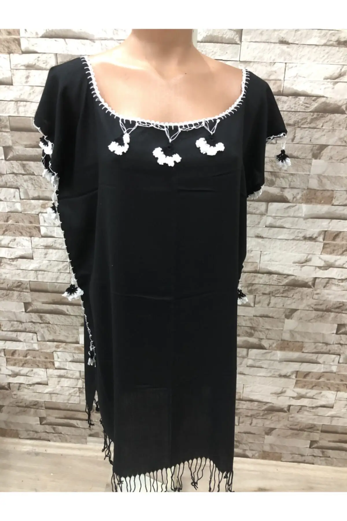 

Women's Pareo Swimwear Cover Up Dress Sexy Tunic Suit Beachwear Female Beach Bikini Cover Loose Mini Dress