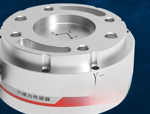 Трехмерный датчик силы крутящего момента 6-осевой промышленный