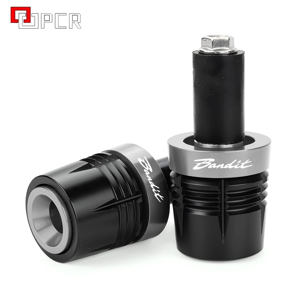 Для SUZUKI Bandit GSF 250 600 600S 650 650S 650N 1200 1250 аксессуары для мотоциклов ручки руля концы