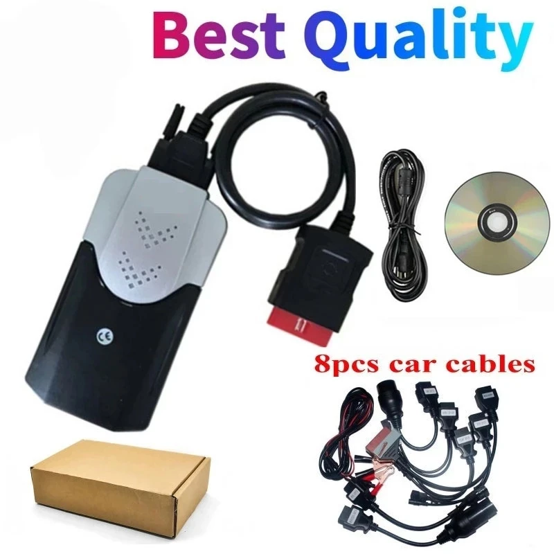 

2022 NEW VCI 2017.R3 obd2 diagnostic tool with new relays with usb