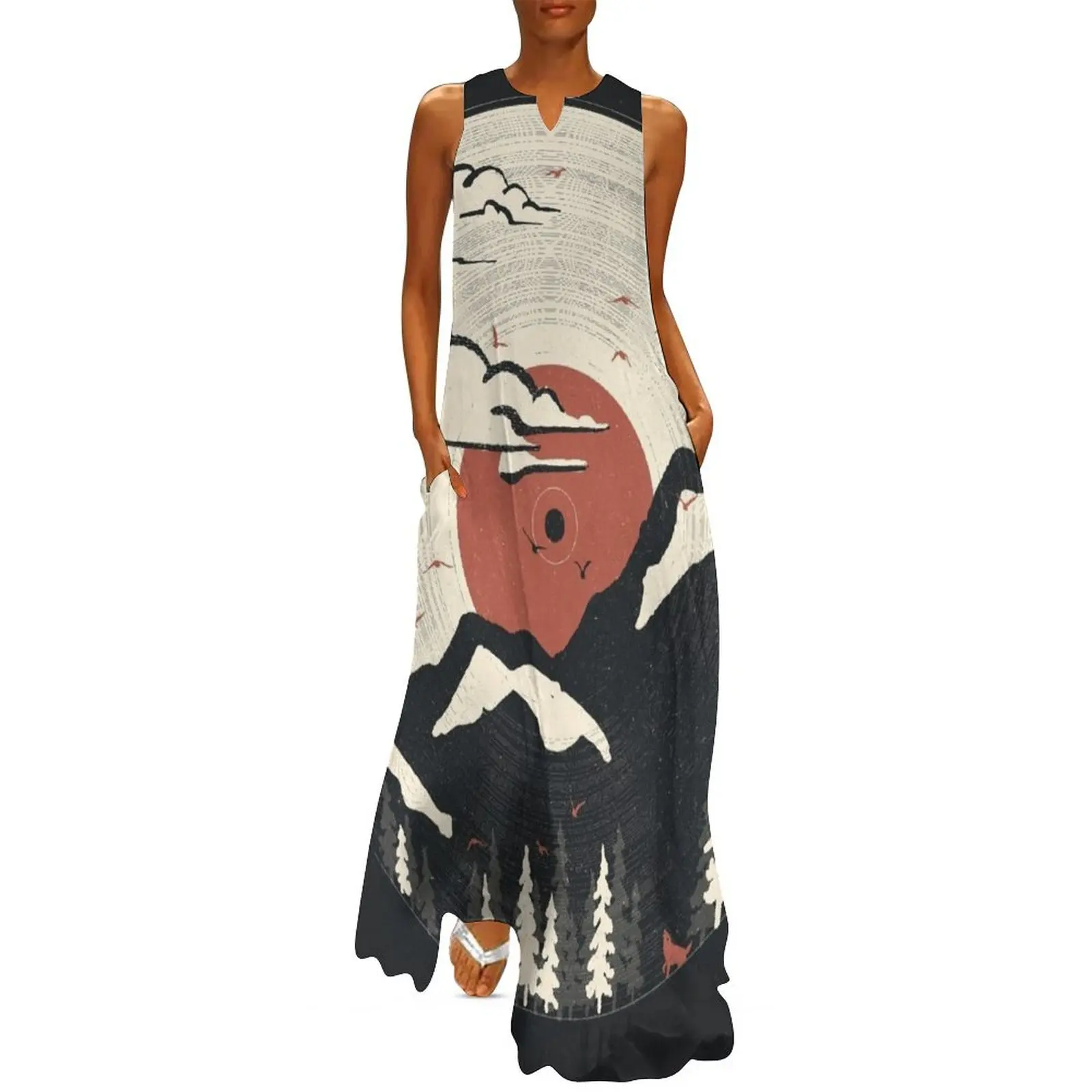 MTN LP... Длинное платье на день рождения для женщин платья Платье