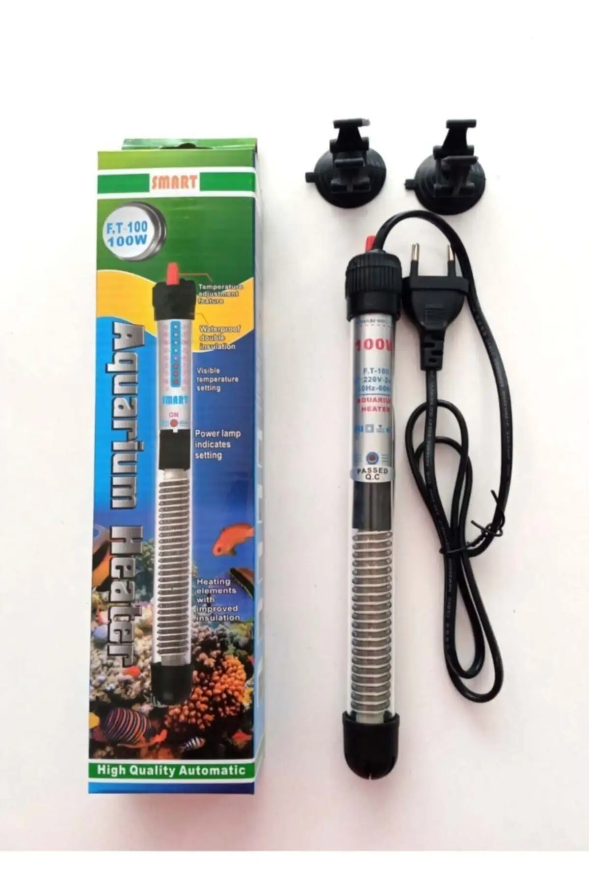 

Aquarium heater 100 W