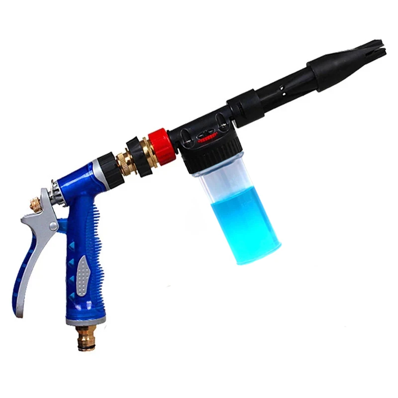 Съемный пистолет-распылитель воды высокого давления пенораспылитель для мойки