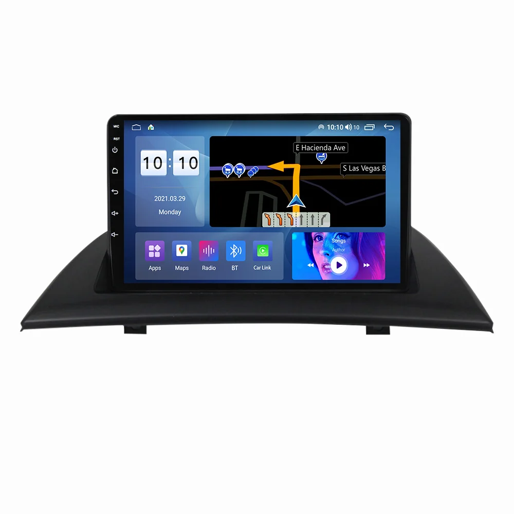 

8+128G Android 11 Car multimedia system dvd player For BMW X3 E83 2004-2012 AM FM RDS auto radio video 4G WIFI IPS DSP