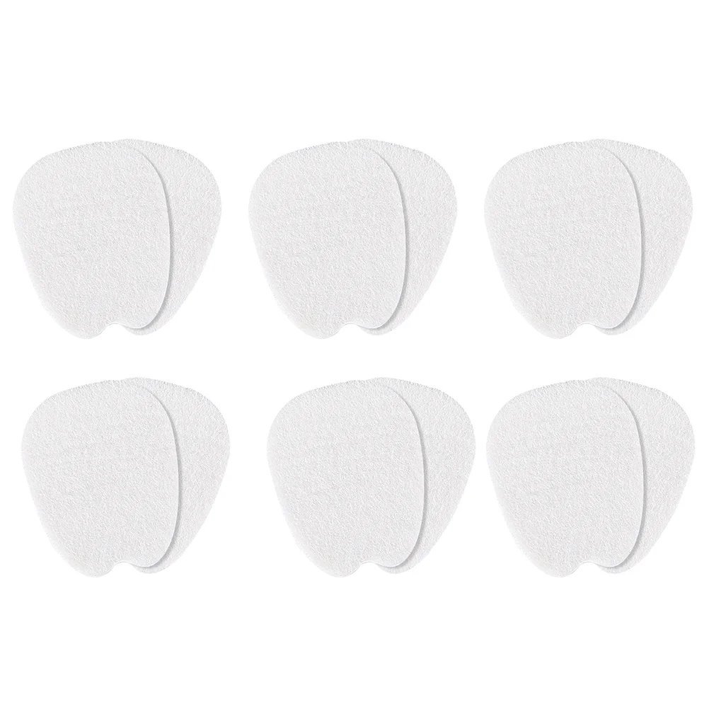 

Foot Pads Heel Forefoot Pad Highwomen Cushion Inserts Felt Cushions Heels Shoe Shoes Metatarsal Fabric Tongue Half Palms Toe