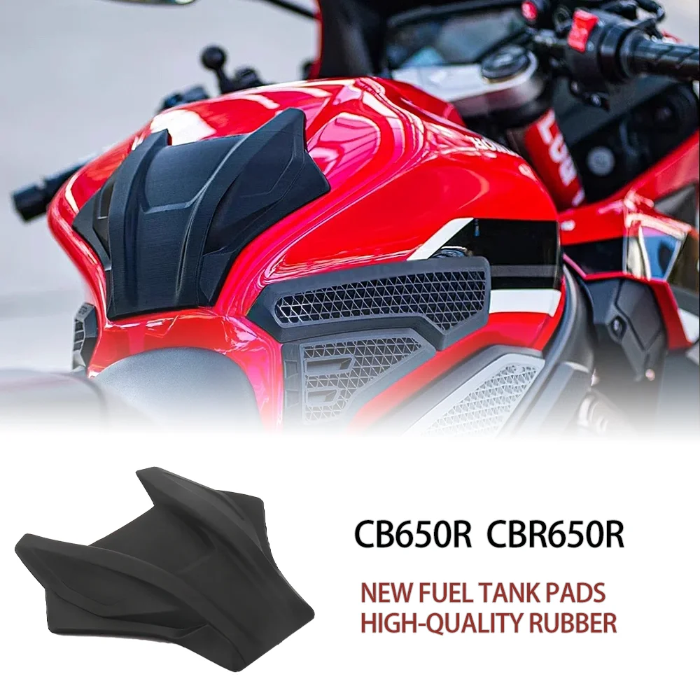 Для Honda CB 650 R CB650R CBR 650R CBR650R наклейки новые черные аксессуары для мотоциклов