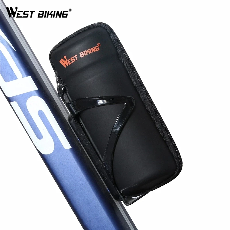 Велосипедный набор для хранения в капсуле BIKING Cycling Tools, подходит для бутылочного держателя, можно хранить ключи, набор для ремонта, очки, велосипед.
