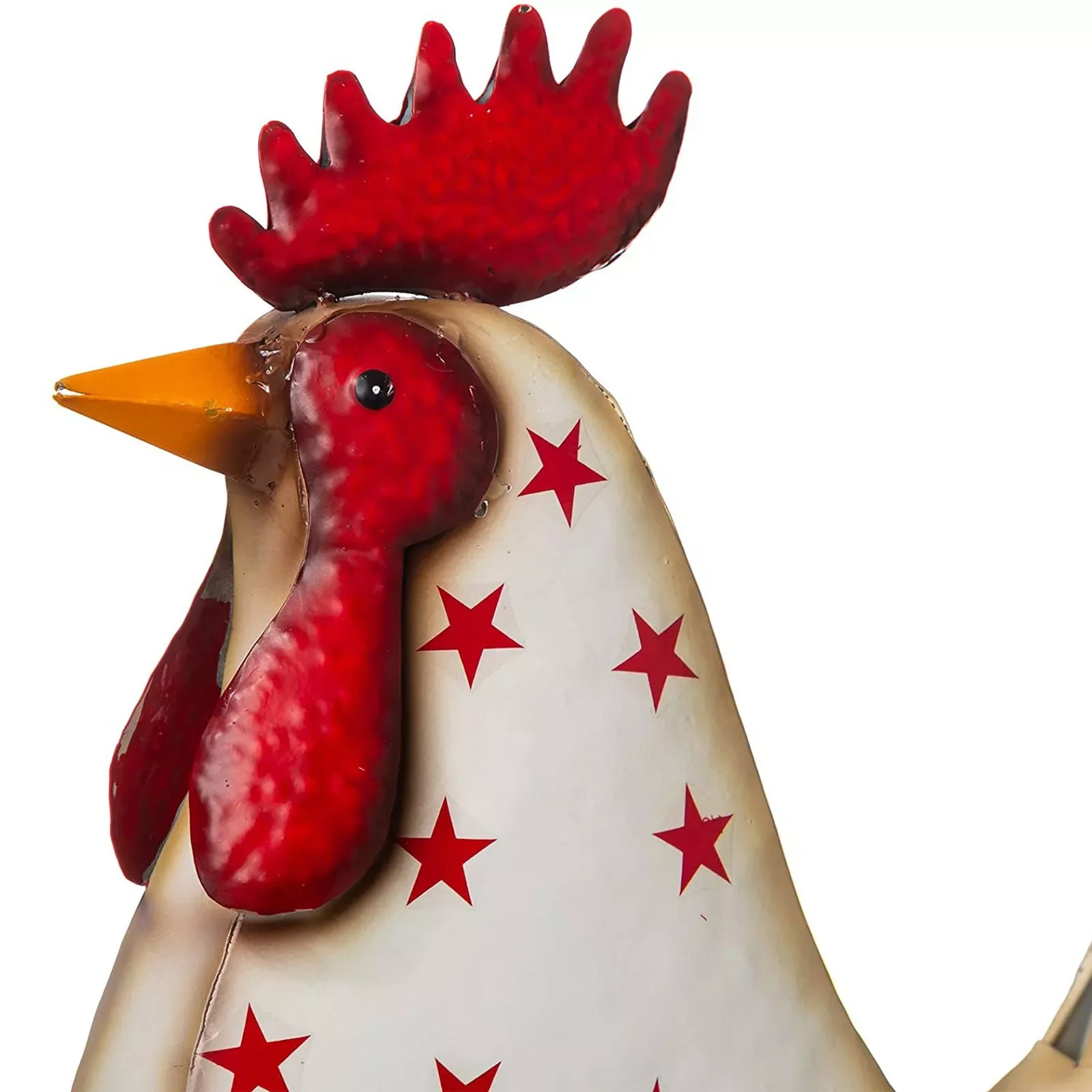 Патриотический петух украшение для крыльца День независимости США полимерный