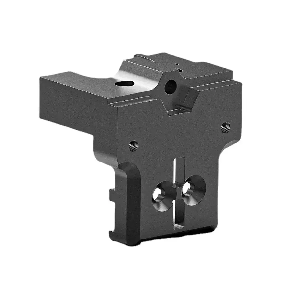 1 шт. Voron 0.2 V0.2 3D-принтер металлический Mini SB Toolhead алюминиевый прямой привод с ЧПУ MGN7H