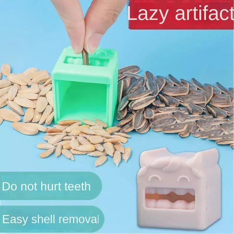 

Eating Melon Seed Artifact Peeling Hand Picking Melon Seed Artifact Household Melon Seed Opener Gadgets