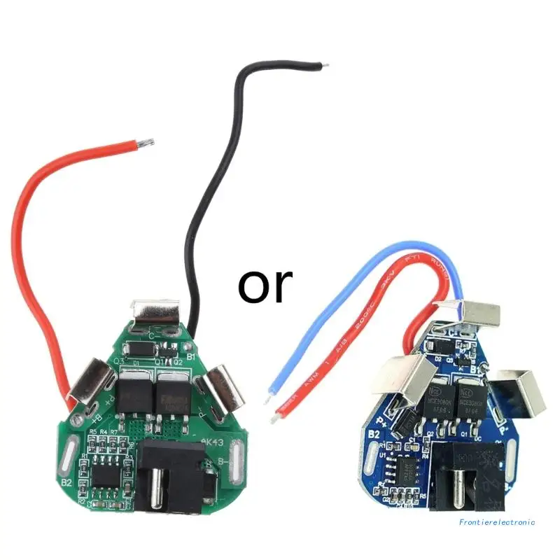

3-string Protections Board Lithium Charging Board BMS Cell Board DropShipping