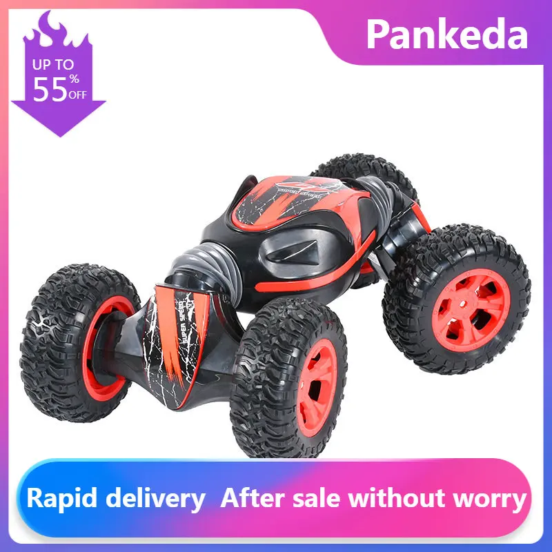 

2,4G автомобильные часы с дистанционным управлением, датчик жеста, вращающиеся игрушки для скручивания и дрифта, Радиоуправляемый автомобиль 4WD, детские игрушки