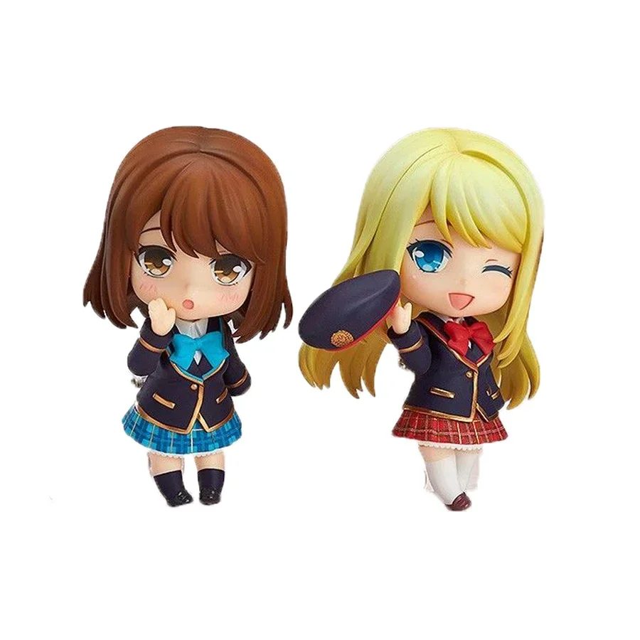 В наличии оригинальный GSC 485 Chloe Lemaire 484 Shiina Kokomi ПВХ фигурка аниме модель игрушки