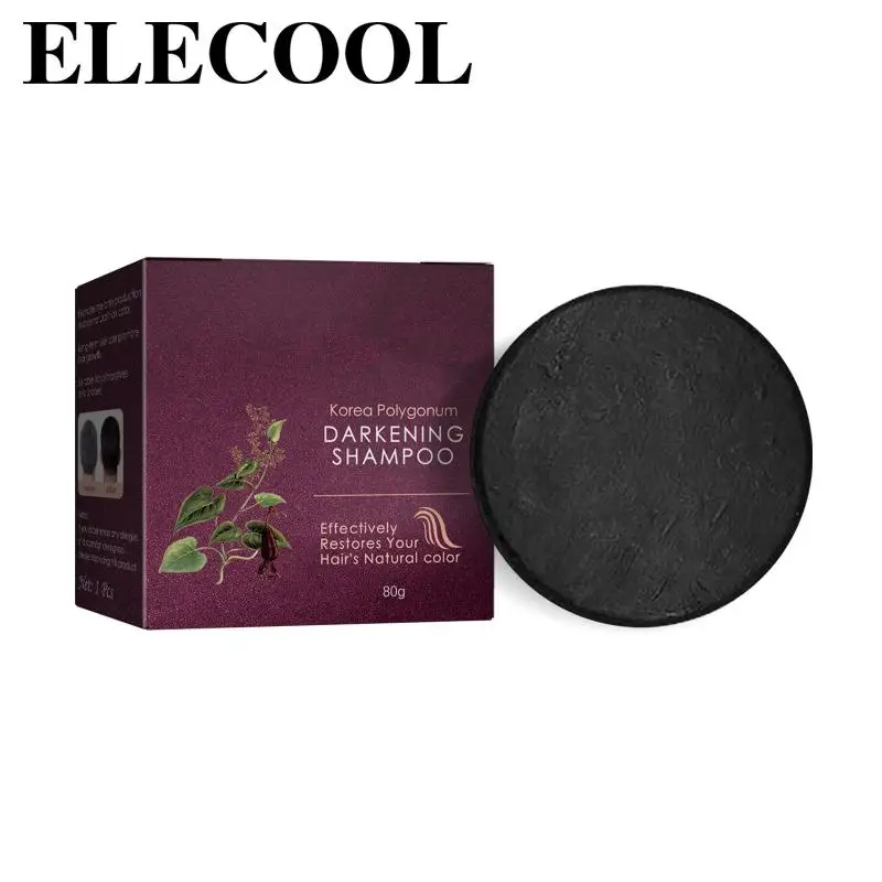 

Эффективное затемнение волос, усиление, омоложение, полигональный многоцветковый шампунь для быстрого затемнения волос, восстанавливающий эффект для серых волос