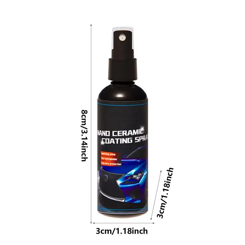 Рисунок 6 - Автомобильное керамическое нано-покрытие