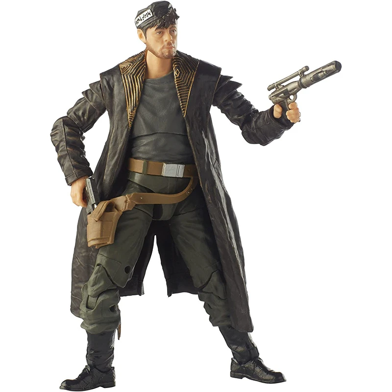 Фигурка диджея Hasbro из оригинальных Звездных войн, 6-дюймовая, Игрушечная модель для мальчиков и детей, Рождественская коллекция, украшение, ... (art.: 3920bf3bec169) - 3920bf3bec169