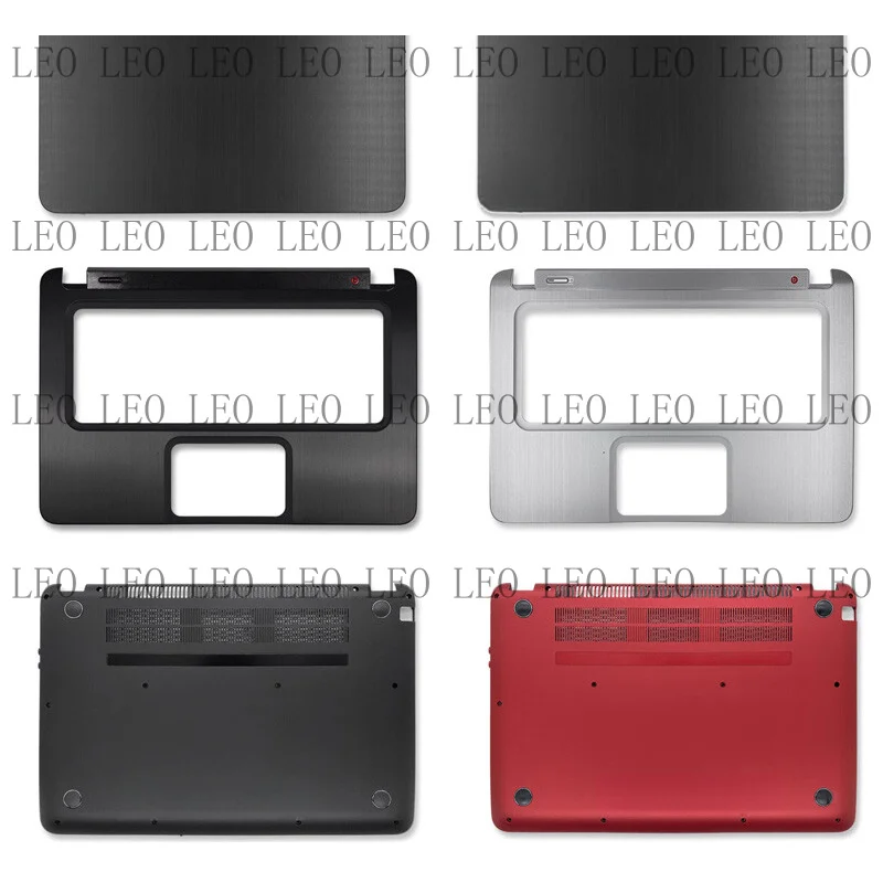 Фото Нижняя крышка подголовника для HP ENVY 6-1000 1005TX 1222TX TPN-C103 №1