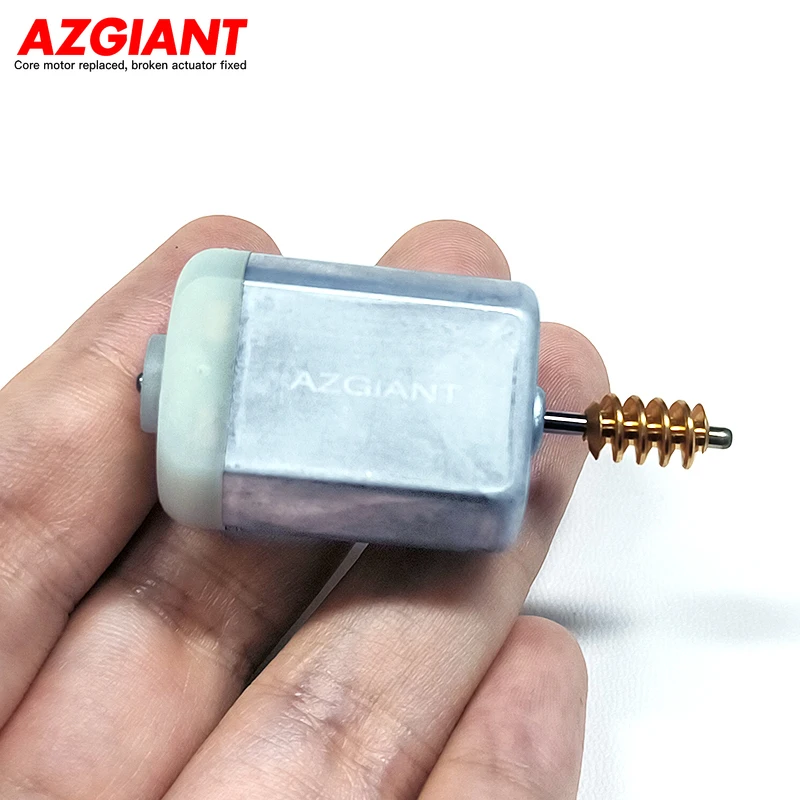 AZGIANT Power Fold Mirror Actuator Kit 12V DC Motor For Hyundai Grand Santa Fe H-1 Wagon Sonata Veloster Renew Parts
