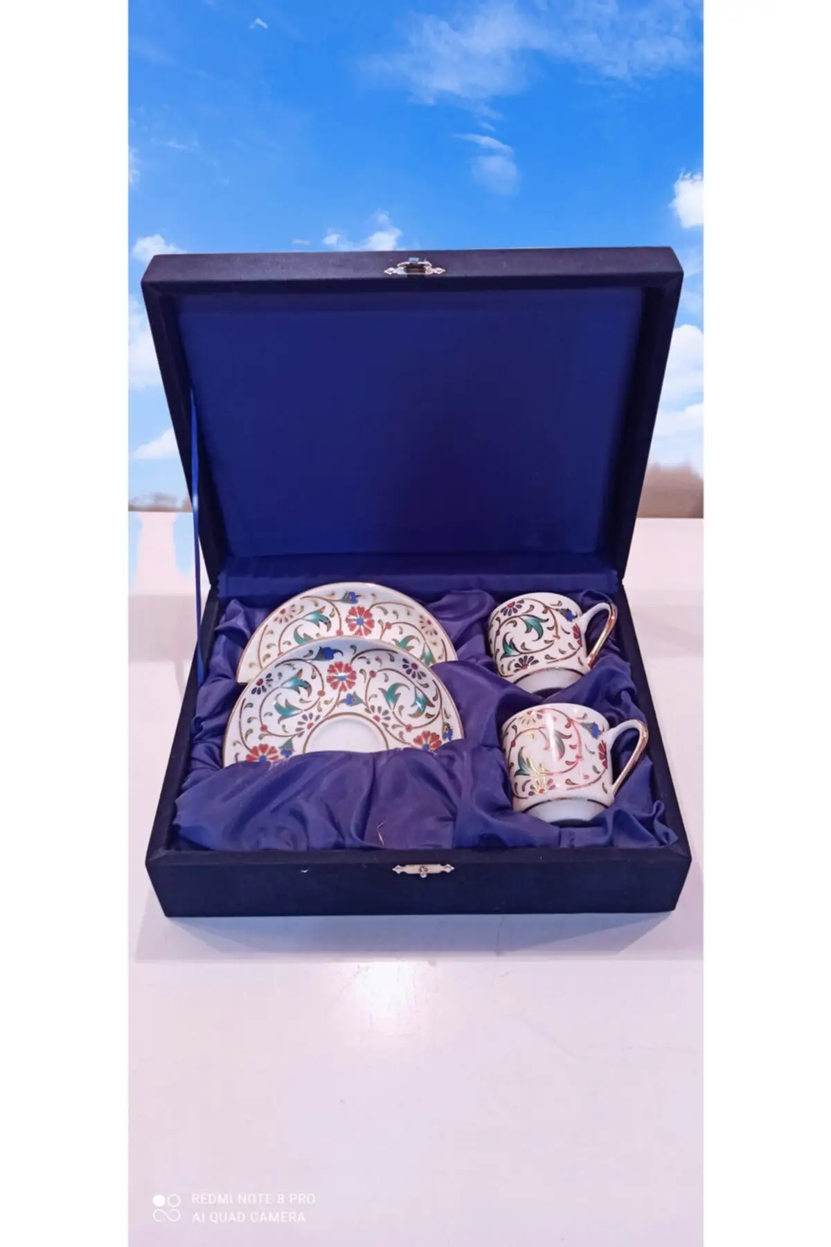 

Amazing Turkish Greek Arabic Coffee & Espresso Cup Set Coffee cup