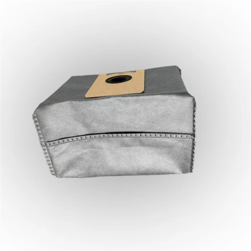 10 Pcs Dust Bags for Eufy RoboVac L35 Hybrid LR30 LR20 Auto-Empty Station with Activated Carbon Fabric