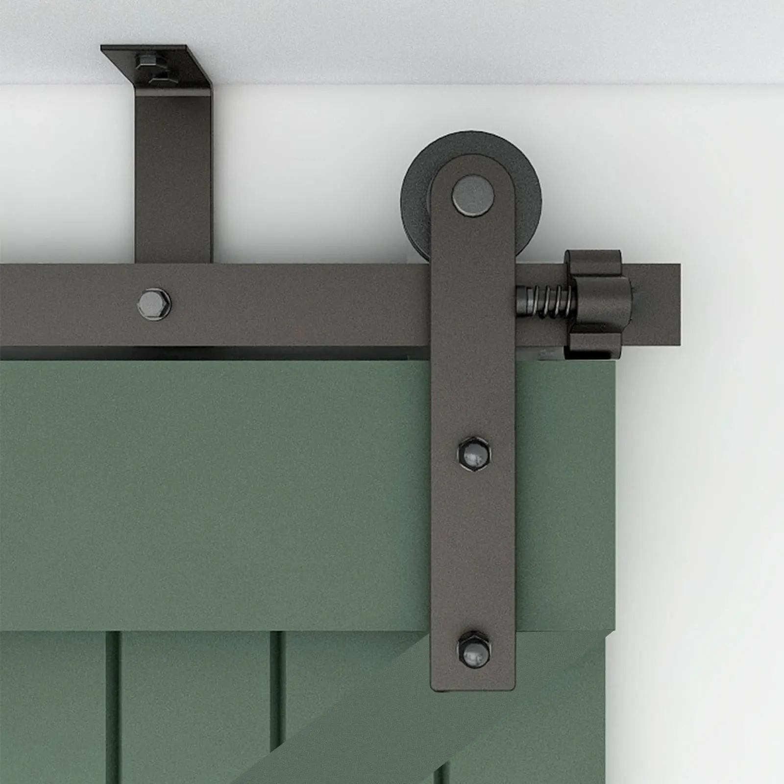 

Направляющая для раздвижной двери сарая 37