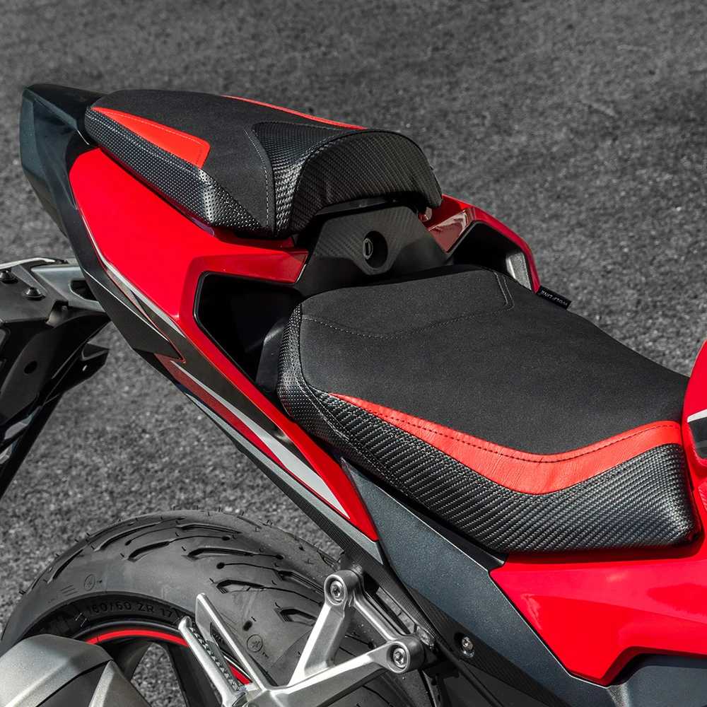 CBR500R чехол на сиденье коврик обтекатель для соло мотоцикла задняя Пассажирская