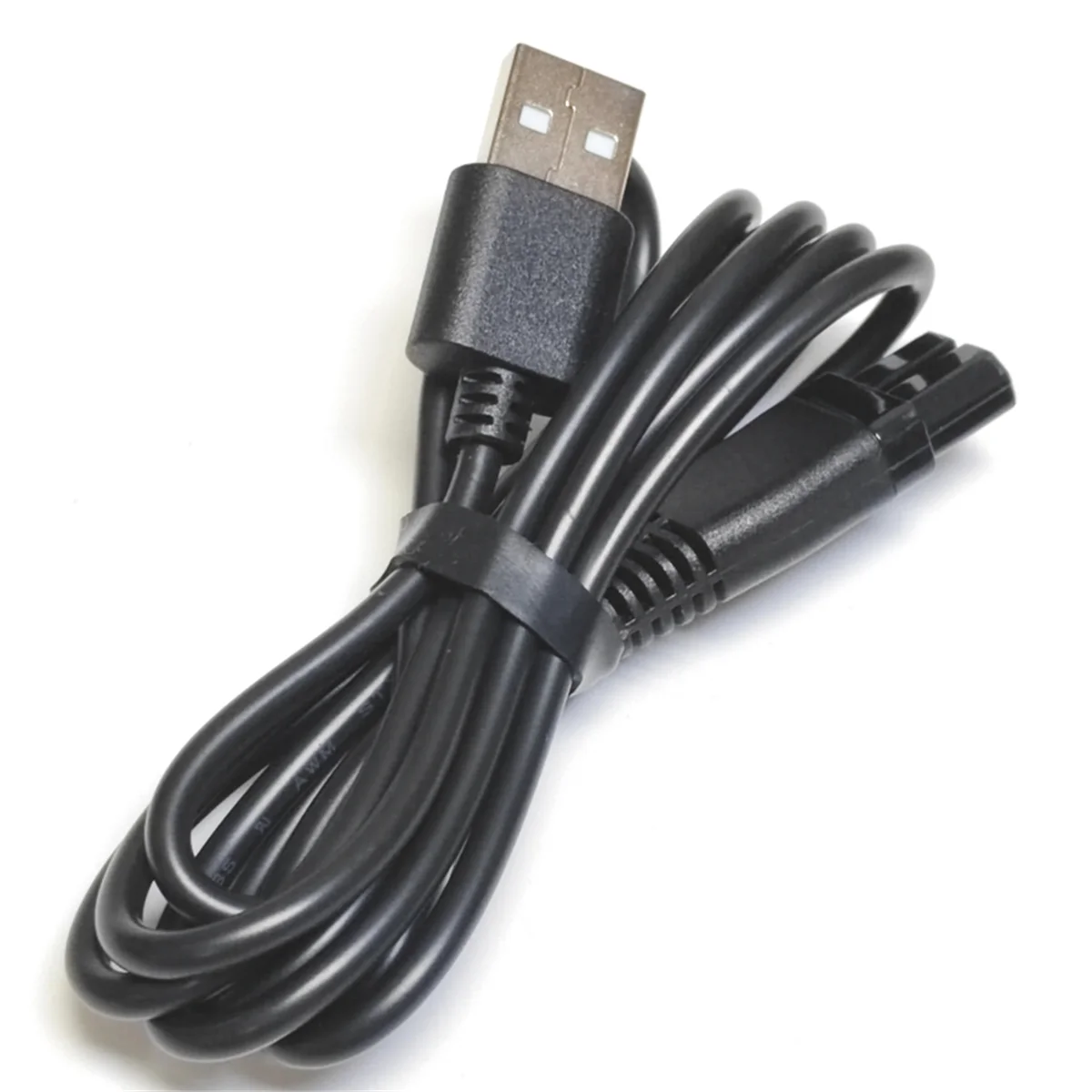 Фото Зарядный USB-Кабель Для JRL 2020C /2020T/ ACME M5/M6/M10/M11 / Popbarbers P800/P700, электрические аксессуары для машинки для стрижки волос №5