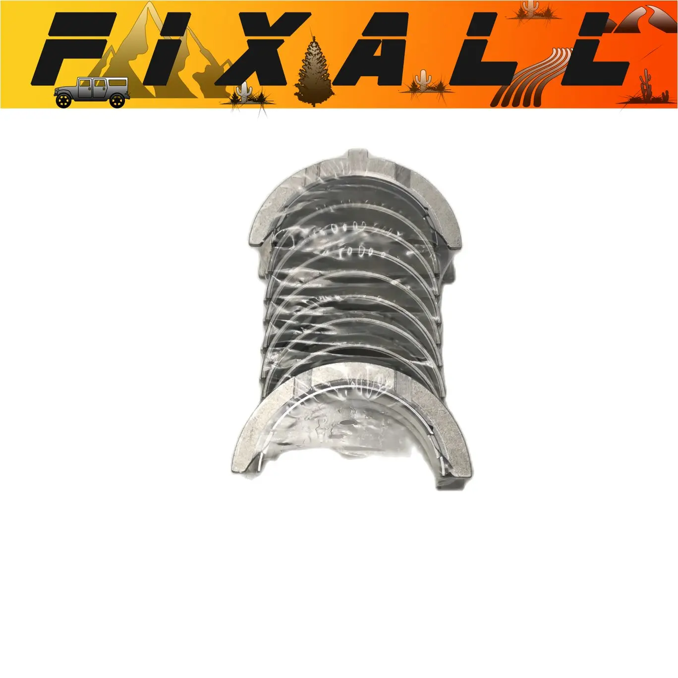 

21020-27900 2102027900 D4EA подшипник коленчатого вала двигателя для Hyundai SANTA Fe/Tucson 2.0L 1991cc 2001-2010