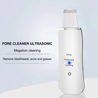 ultrasonic cleaner skin scrubber peeling blackhead remover deep face cleaning ultrasonic ion ance pore cleaner facial limpiador