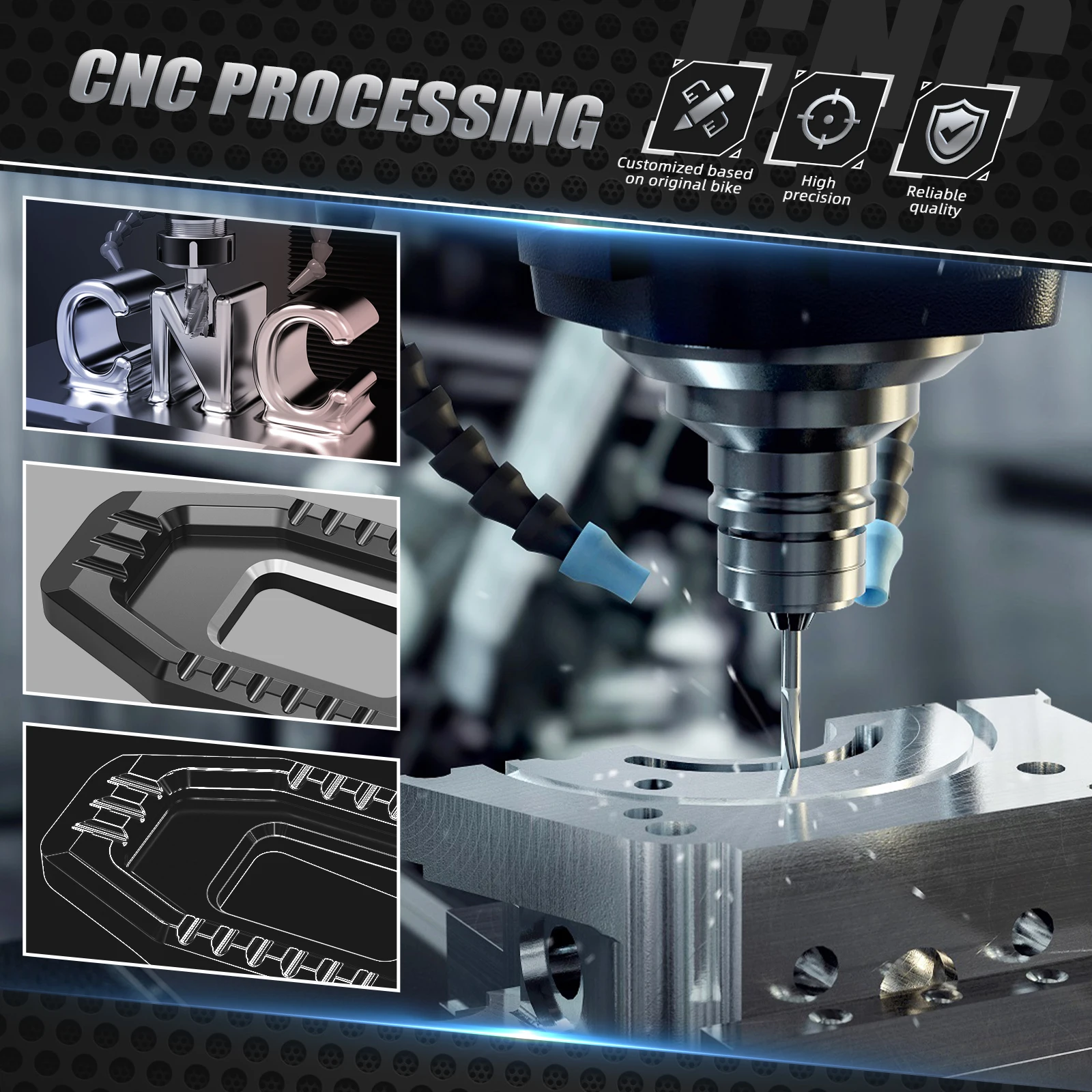 Регулируемая фотовспышка для Harley Sportster S RH1250S 2021-2024