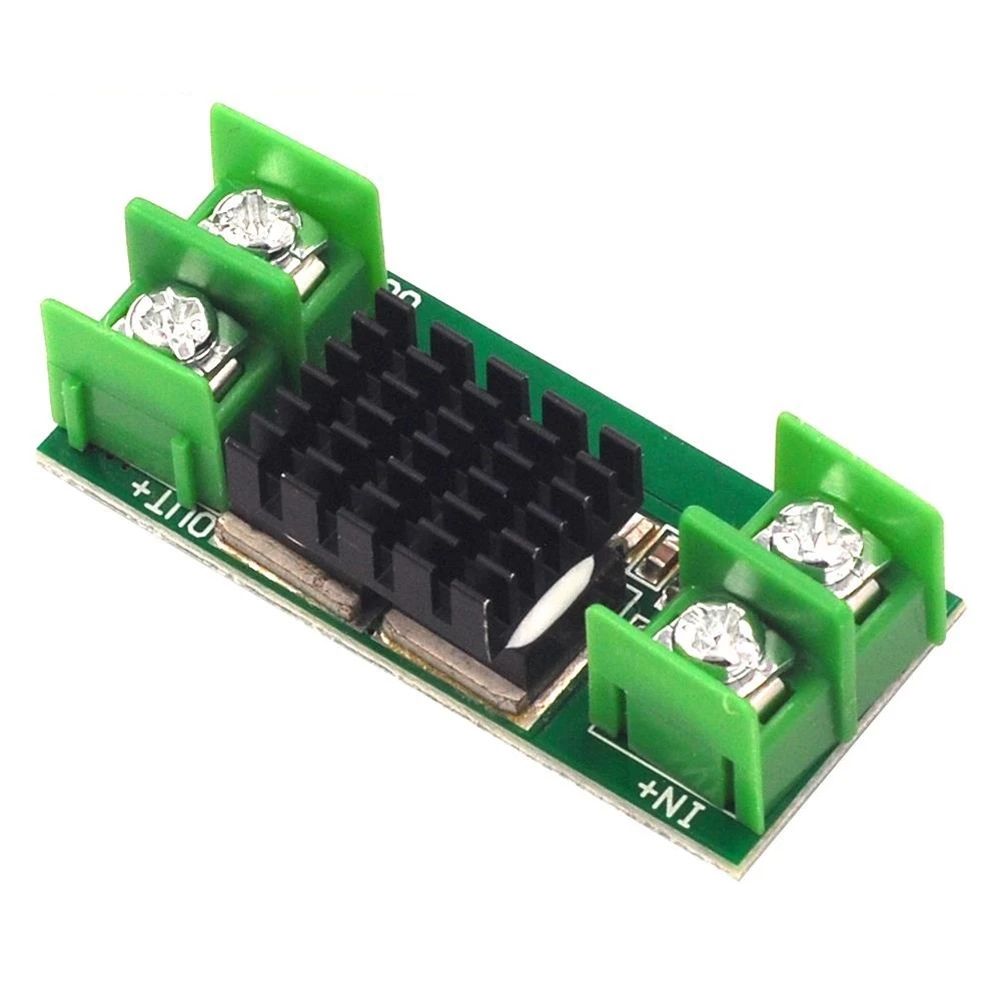 

Solar Anti-Backflow Perfect Diode Constant Current Power Supply Module Battery Charging Anti-Reverse Irrigation Module