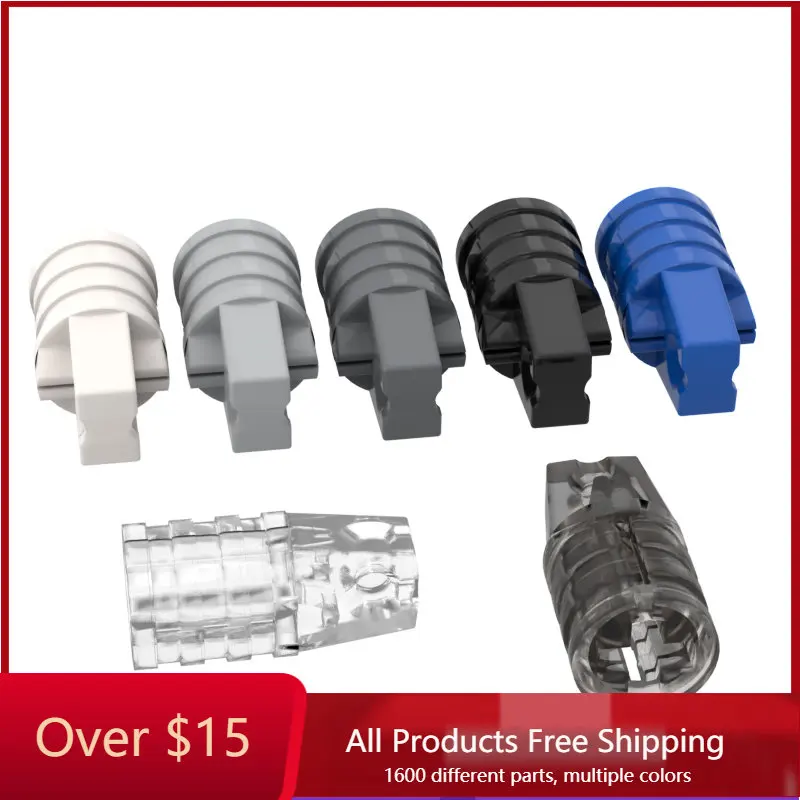 

10 шт., Детский конструктор «собранные частицы»