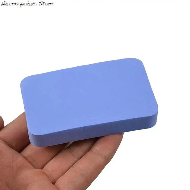 

1PC Ping-pong Racket Rubber Wash Gum Cotton Ping-pong Racket Stain Cleaning Wipe