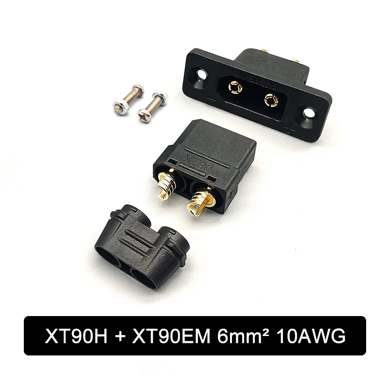 

DIVEDEER XT90H XT90EM разъем литиевой батареи